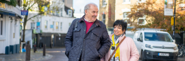 Overnight home care services