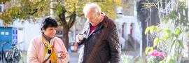 Hourly home care services